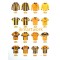 Hull City FC Retro Art Football Shirts T-Shirt